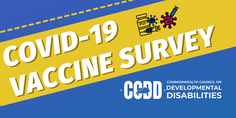 CCDD COVID-19 Vaccine Survey