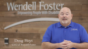 Doug Hoyt, CEO Wendell Foster Campus