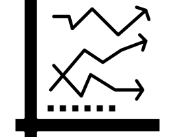 Graphic of Data Chart Analysis